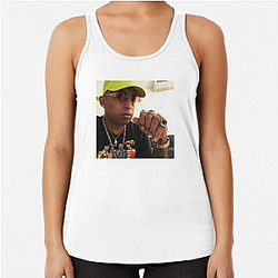 Ñengo Flow sings about life Ñengo Flow Tank Tops