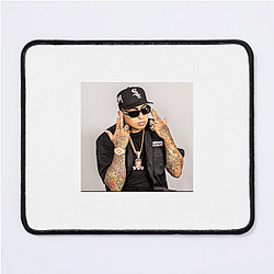 Ñengo Flow uses raw lyrics Ñengo Flow Mouse Pads