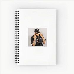 Ñengo Flow uses raw lyrics Ñengo Flow Notebook