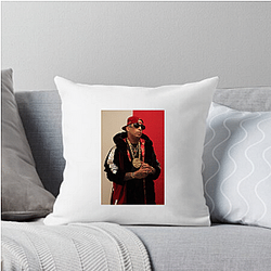 Ñengo Flow collaborates often Ñengo Flow Pillows Cover