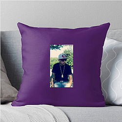 Ñengo Flow is influential Ñengo Flow Pillows Cover