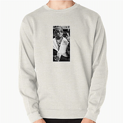 Ñengo Flow is "El Real G" Ñengo Flow Sweatshirts