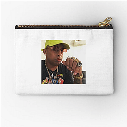 Ñengo Flow sings about life Ñengo Flow Zipper Pouches