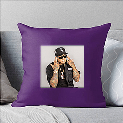 Ñengo Flow uses raw lyrics Ñengo Flow Pillows Cover