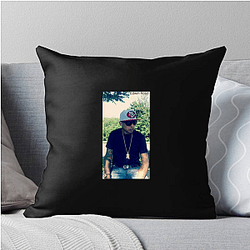 Ñengo Flow is influential Ñengo Flow Pillows Cover