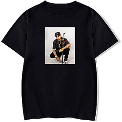 Ñengo Flow sings reggaeton Ñengo Flow T-Shirts