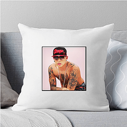 Ñengo Flow has many hits Ñengo Flow Pillows Cover