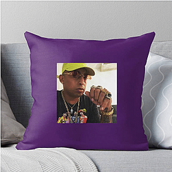 Ñengo Flow sings about life Ñengo Flow Pillows Cover