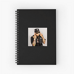 Ñengo Flow uses raw lyrics Ñengo Flow Notebook