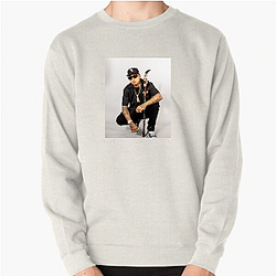 Ñengo Flow sings reggaeton Ñengo Flow Sweatshirts