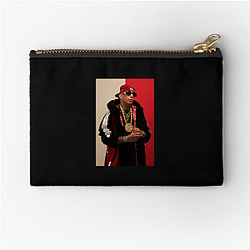 Ñengo Flow collaborates often Ñengo Flow Zipper Pouches