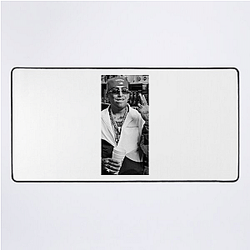 Ñengo Flow is "El Real G" Ñengo Flow Mouse Pads