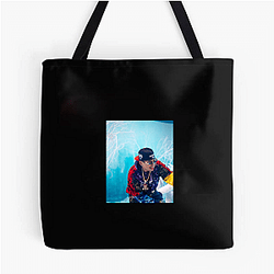 Ñengo Flow does Latin Trap Ñengo Flow Bags