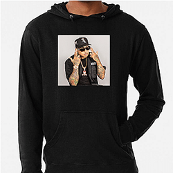 Ñengo Flow uses raw lyrics Ñengo Flow Hoodies