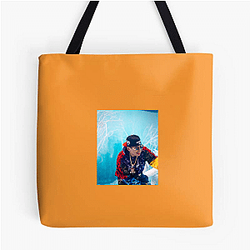 Ñengo Flow does Latin Trap Ñengo Flow Bags