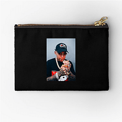 Ñengo Flow is Puerto Rican Ñengo Flow Zipper Pouches