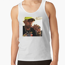 Ñengo Flow sings about life Ñengo Flow Tank Tops