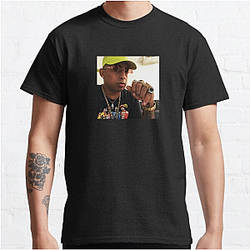 Ñengo Flow sings about life Ñengo Flow T-Shirts