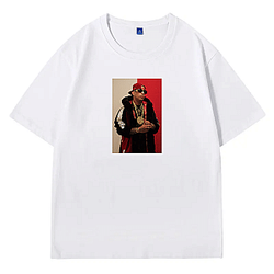 Ñengo Flow collaborates often Ñengo Flow T-Shirts