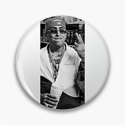 Ñengo Flow is "El Real G" Ñengo Flow Pins