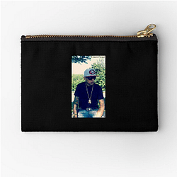 Ñengo Flow is influential Ñengo Flow Zipper Pouches