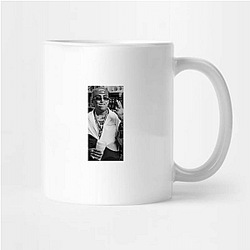Ñengo Flow is "El Real G" Ñengo Flow Mugs