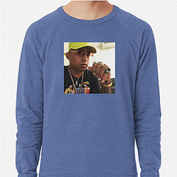 Ñengo Flow sings about life Ñengo Flow Sweatshirts