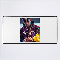Ñengo Flow is a rapper Ñengo Flow Mouse Pads