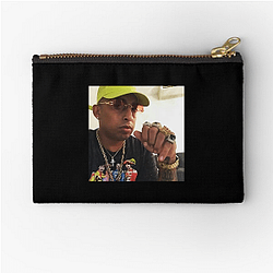 Ñengo Flow sings about life Ñengo Flow Zipper Pouches