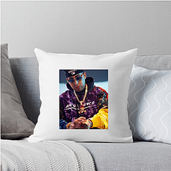 Ñengo Flow is a rapper Ñengo Flow Pillows Cover