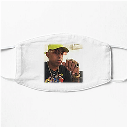 Ñengo Flow sings about life Ñengo Flow Face Masks