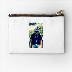 Ñengo Flow is influential Ñengo Flow Zipper Pouches