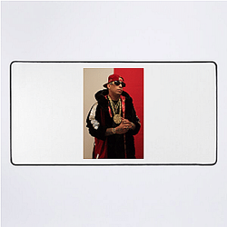 Ñengo Flow collaborates often Ñengo Flow Mouse Pads