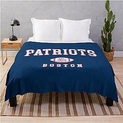 The Patriots Blanket