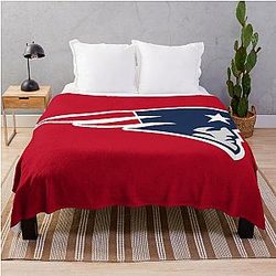 The Patriots Blanket