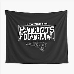New England Patriots Tapestry