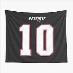 Jones Patriots T-Shirt Tapestry