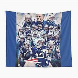 Patriots Tapestry