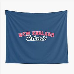 New England Patriots Tapestry