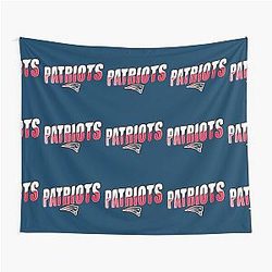 PATRIOTS Fans Tapestry