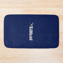 Patriots Bath Mat