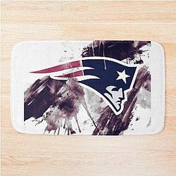 Patriots Bath Mat