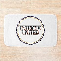 Patriots United Bath Mat