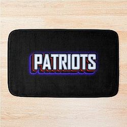 Patriots Bath Mat