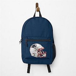 Helmets Patriots Icon Backpack