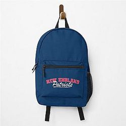 New England Patriots Back Pack
