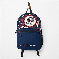 New England Patriots Football Team Bag