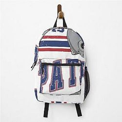 New England Patriots Sticker NFL Football Fan Decal Gift Backpack