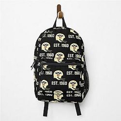 Patriots Est. 1960 Vintage Distressed Backpack