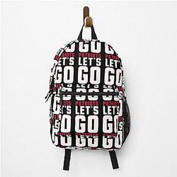 New England Football Fans' Go Patriots Classic Backpack